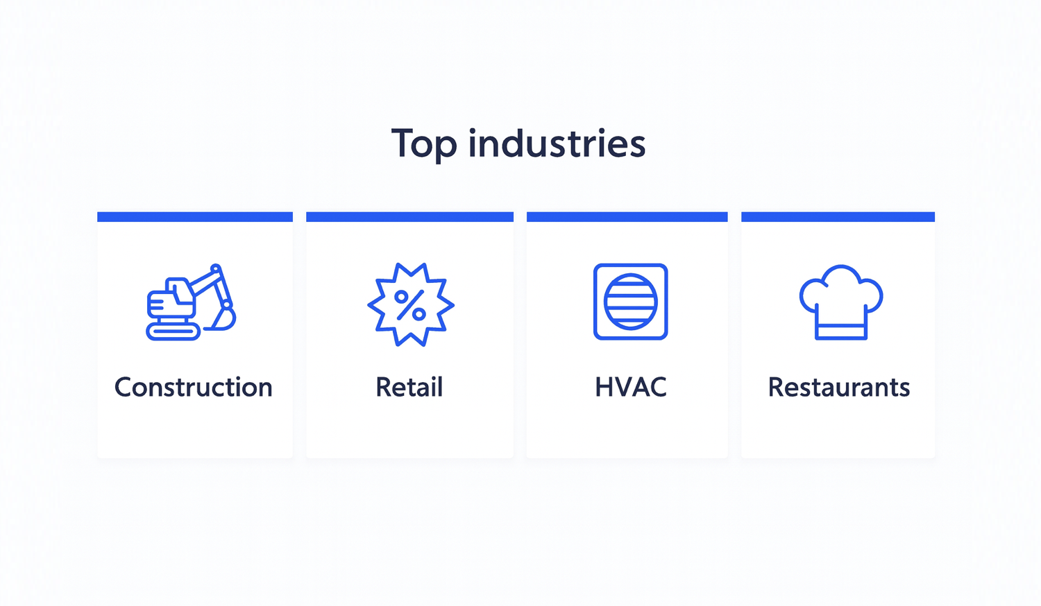 Bluestone Financing screen 2